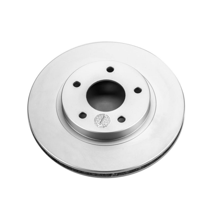 PowerStop JBR918EVC PowerStop Evolution Coated Rotor