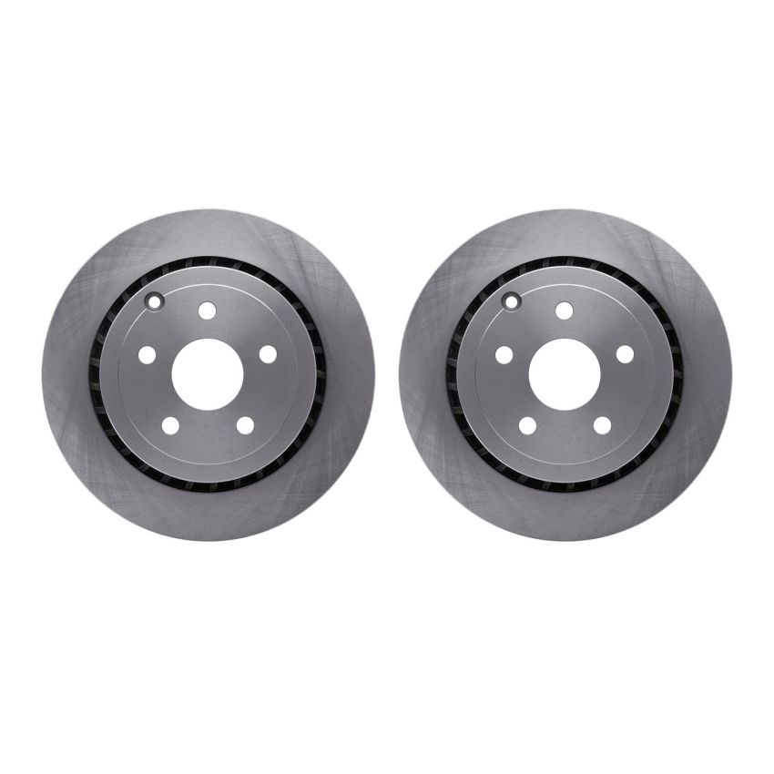 Dynamic Friction 6002-52021 Dfc Rotors