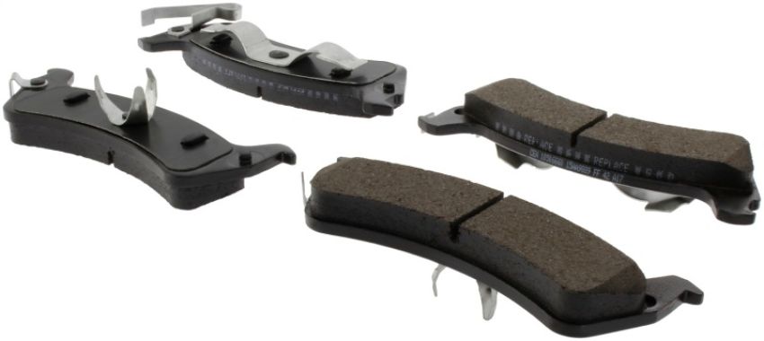 Stoptech 308.06660 Street Brake Pads