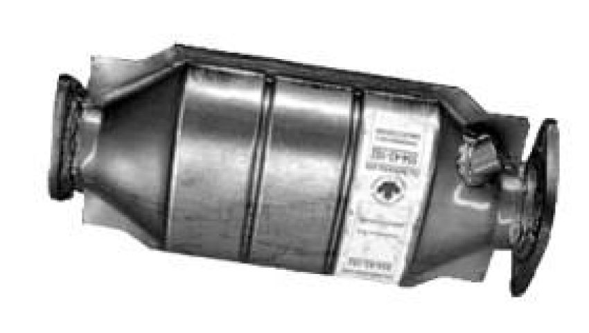 AB Catalytic 43102 Direct-Fit Catalytic Converter EPA (Federal)