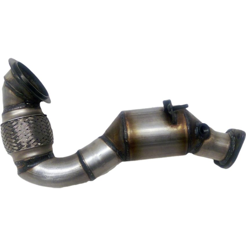 Davico Mfg 17299 Direct Fit Catalytic Converter