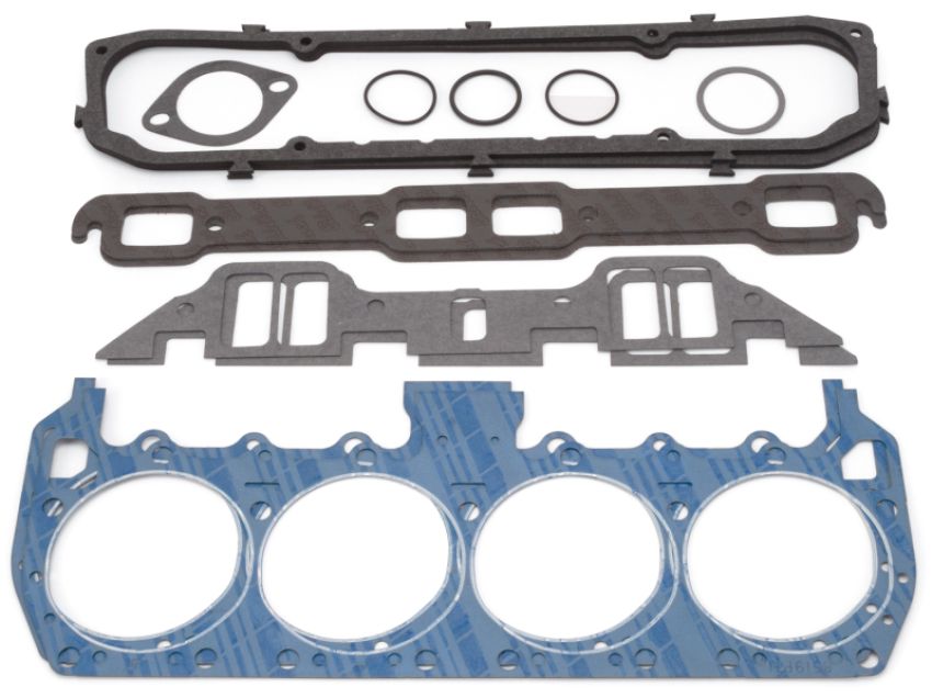 Edelbrock 7366 BB Chrysler Head Gasket Set