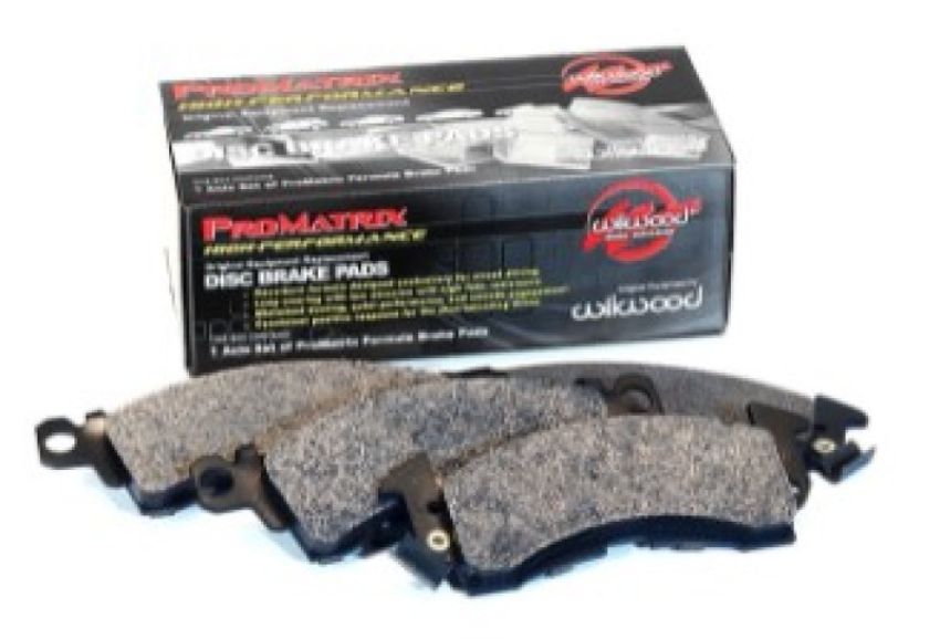 Wilwood 150-D0792K Pad Set Promatrix D792