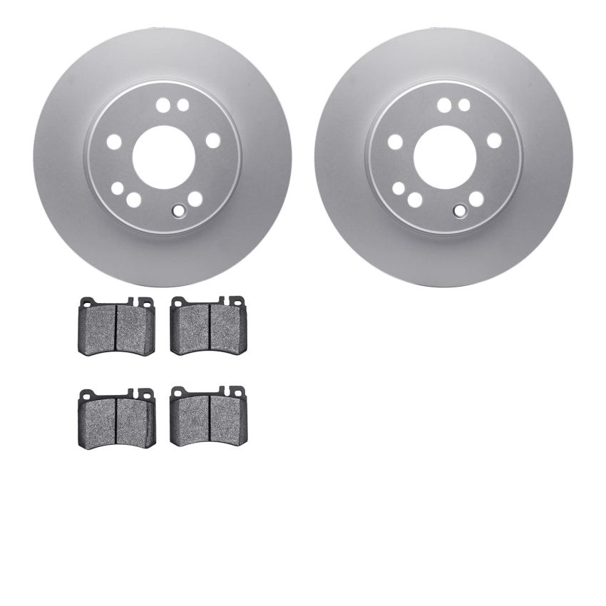 Dynamic Friction 4502-63121 Kit
