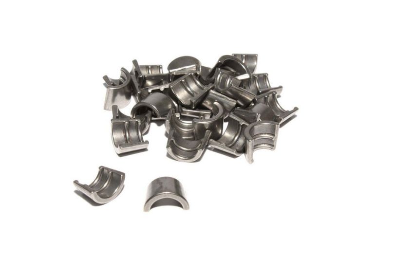 COMP CAMS COM602-16 3/8 Chry Valve Locks Steel 7 Degree-2 Groove
