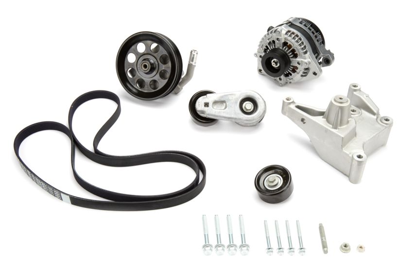 Ford Racing M-8600-SD73 7.3L Gas Engine Fead Kit