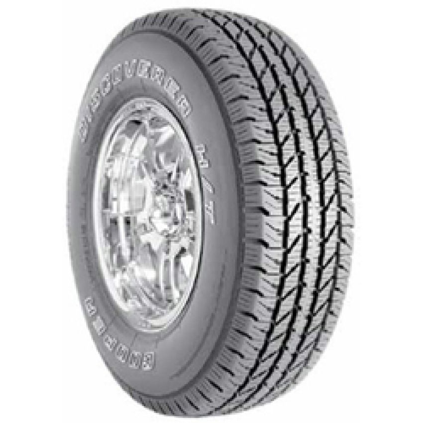 COOPER Discoverer H/T 225/75R16 All-Season