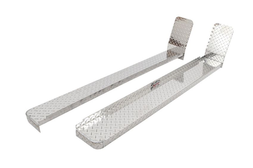 Dee Zee DZ3033 Deezee 13-23 Dodge Ram Running Board CrewCab Section Brite-Tread Aluminum