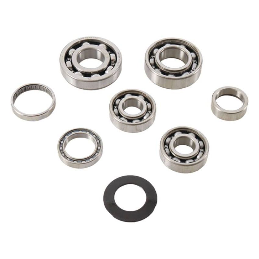 Hot Rods TBK0086 09-12 Honda CRF 450 R 450cc Transmission Bearing Kit
