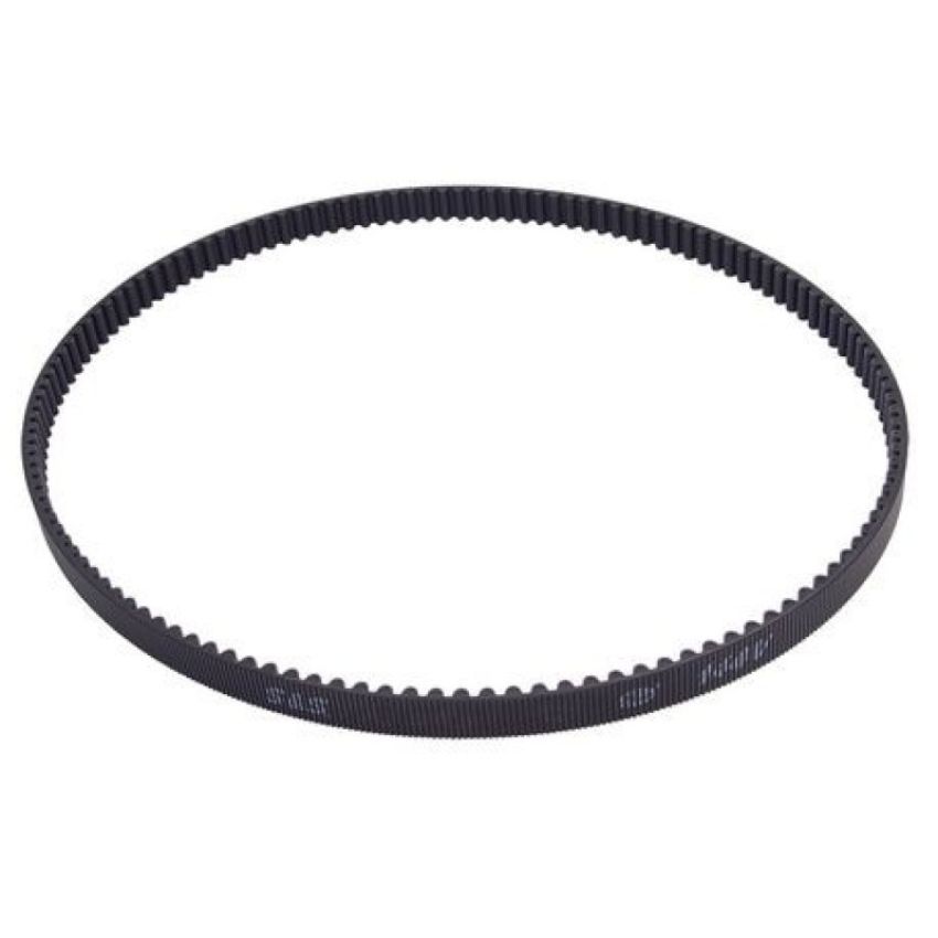 S&S Cycle 106-0359 1.125in 130 Tooth Carbon Secondary Drive Belt