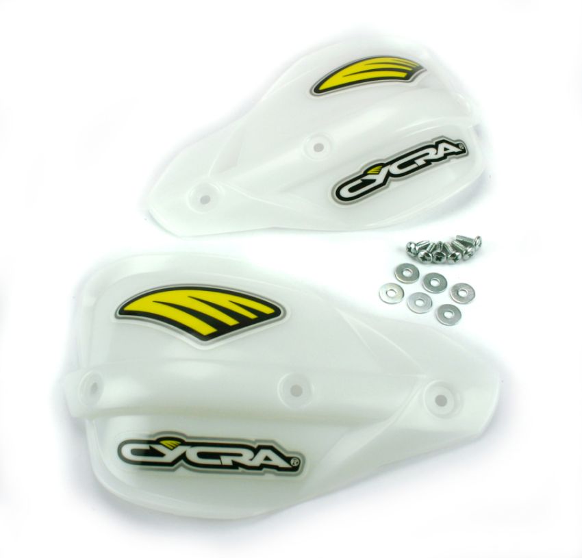 Cycra 1CYC-1015-02 Enduro Handshield - - Natural