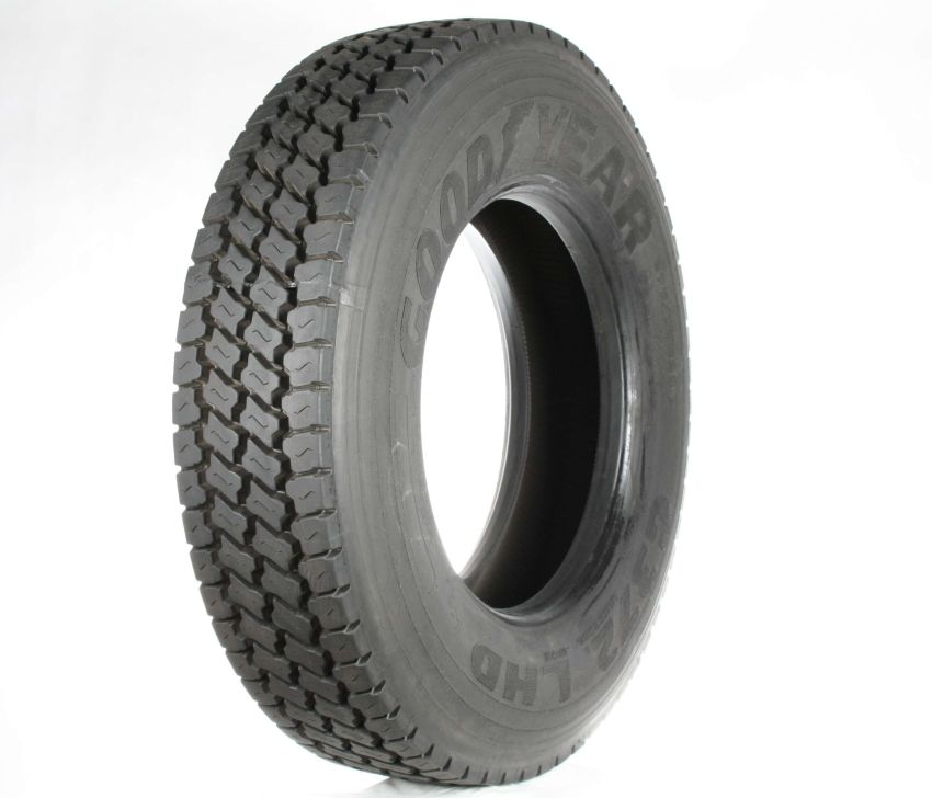 GOODYEAR Unisteel G372A LHD 285/75R24.5