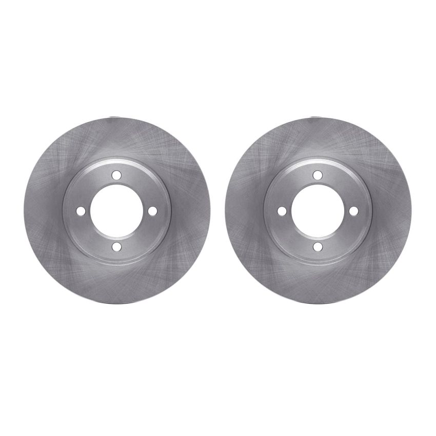 Dynamic Friction 6002-76005 Dfc Rotors