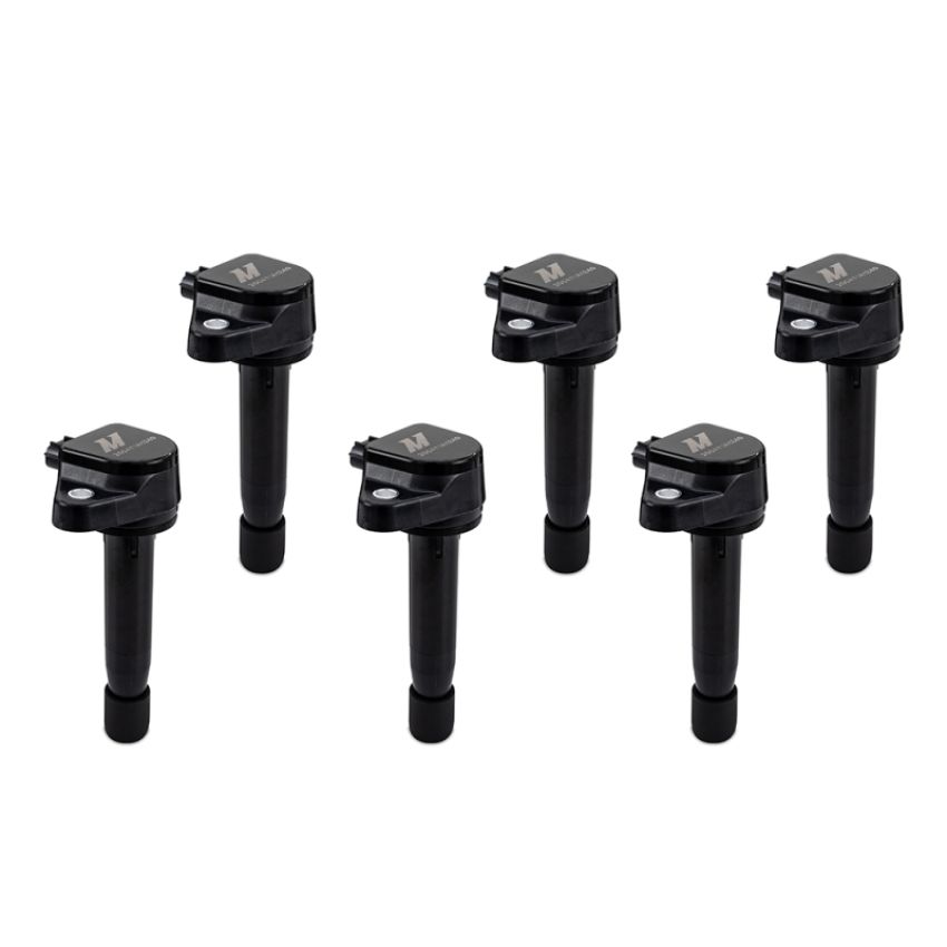 Mishimoto MMIG-ACRD35-0806 08-12 Honda Accord 3.5L Ignition Coil - 6-Pack