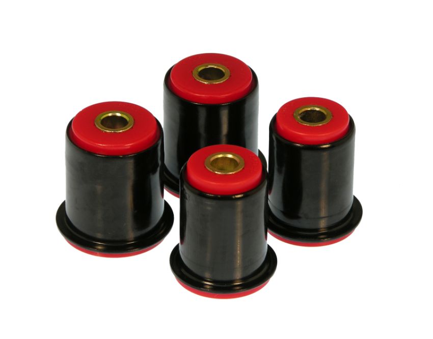 Prothane 7-274 GM Front Lower Control Arm Bushings - Red
