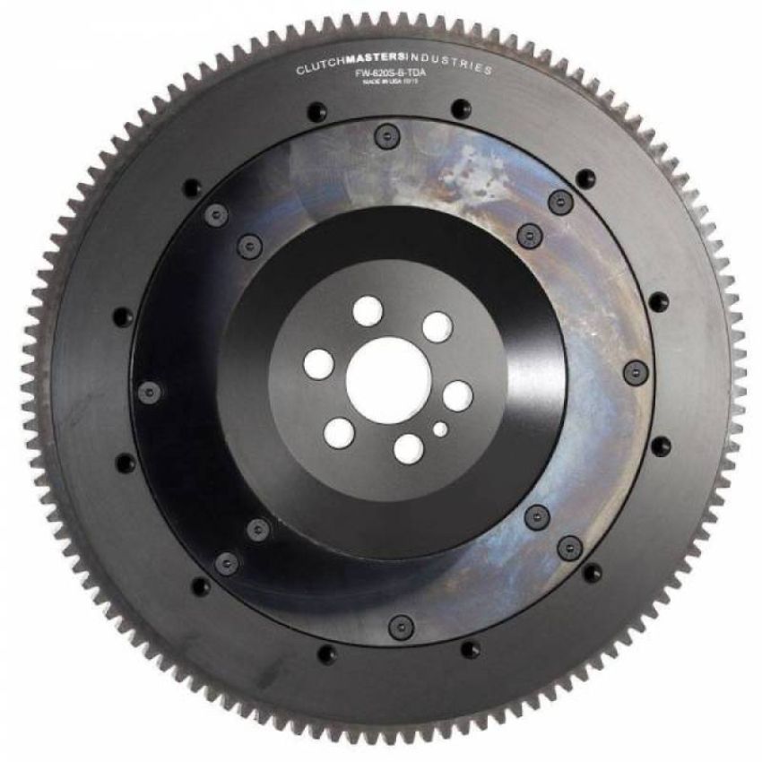 Clutch Masters FW-620S-B-TDA Lightweight Aluminum Flywheel for FX850