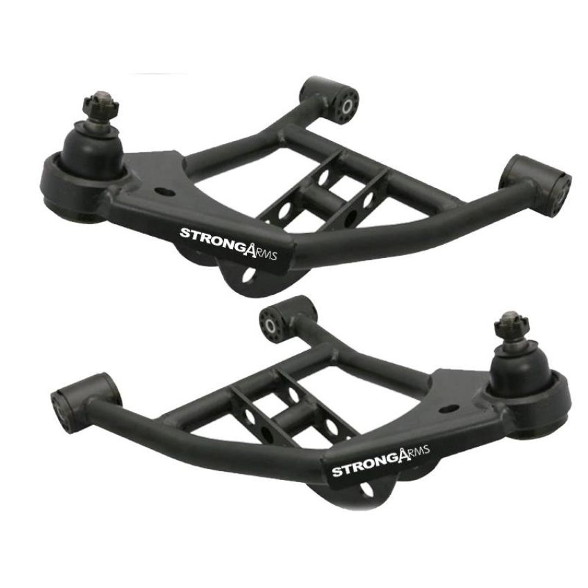 Ridetech 11160302 TQ Coil-Over System for 1967-1969 GM F-Body.