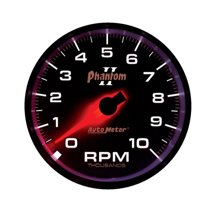 AutoMeter 7597 GAUGE, TACHOMETER, 3 3/8