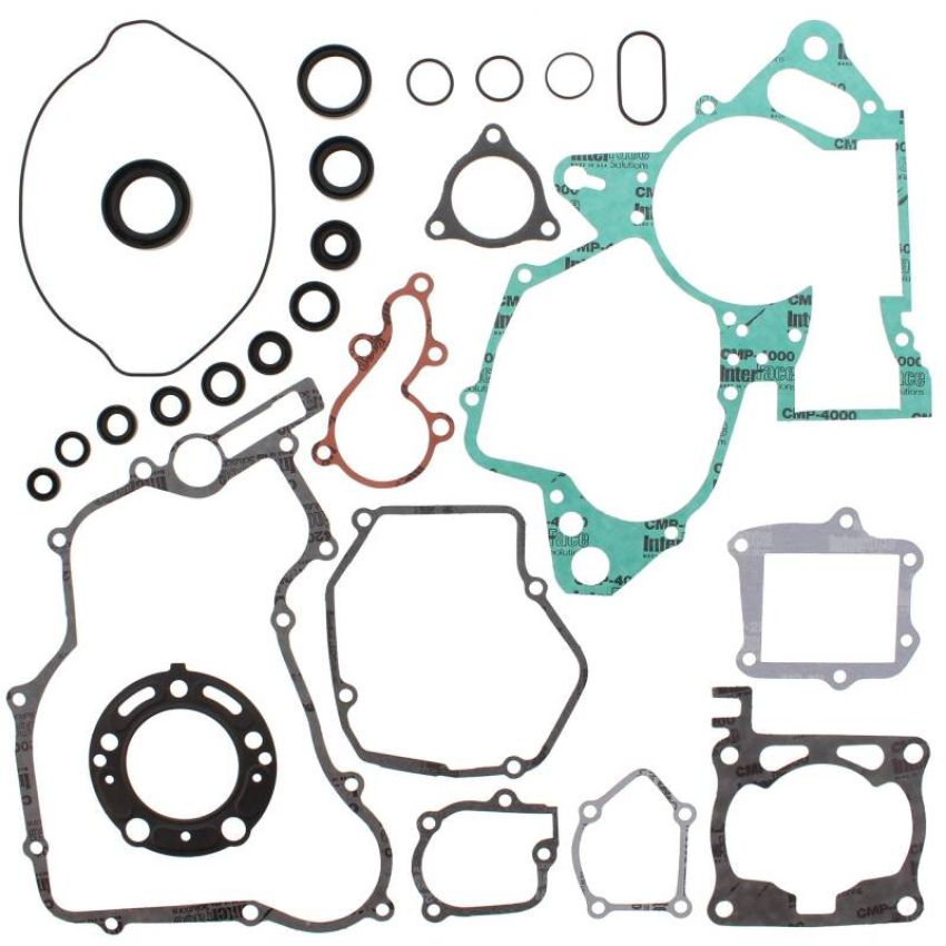 Vertex Pistons 811246 Vertex Complete Gasket Kit With Seals