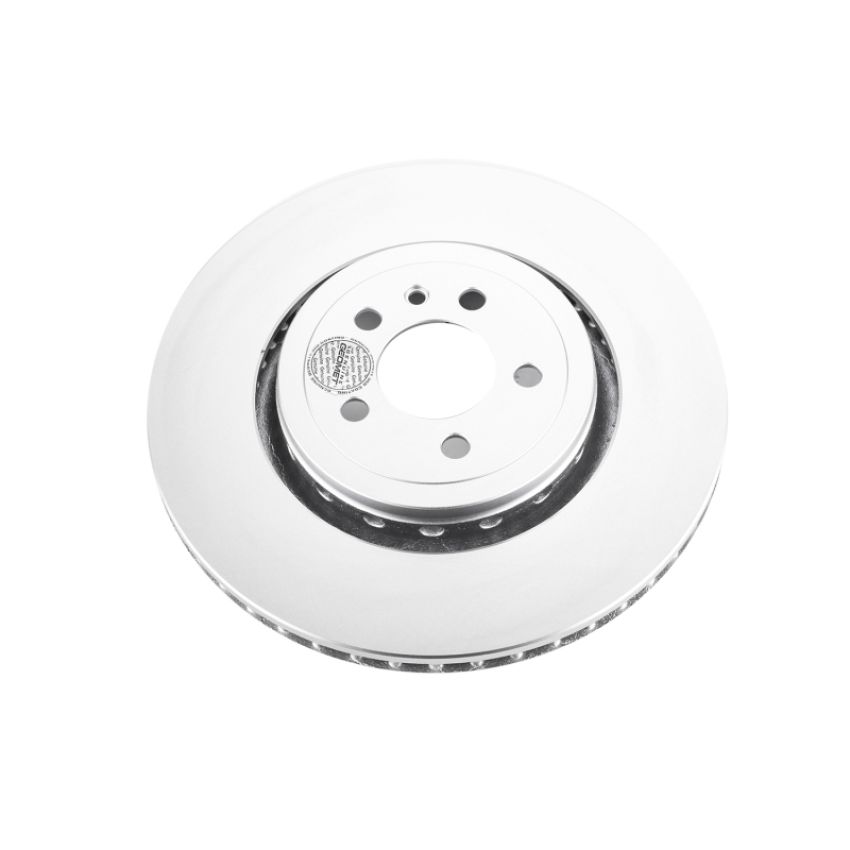 PowerStop AR83092EVC PowerStop Evolution Coated Rotor