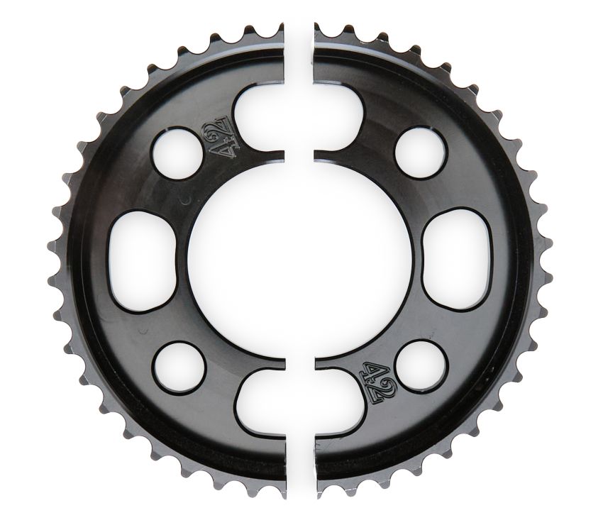 MPD RACING MPD69042 Quarter Midget Axle Belt Drive Sprocket 42 Tooth