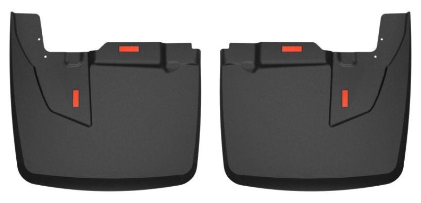 HUSKY LINERS HSK59071 Dually Rear Mud Guards