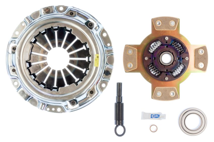 Exedy 06953A Stage 2 Cerametallic Clutch