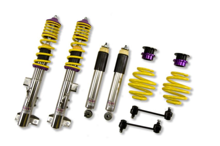 KW 15220027 Coilover Kit V2 BMW Z3 (MR/C) M Coupe
