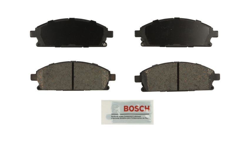Bosch BE691 Brake Pads Front