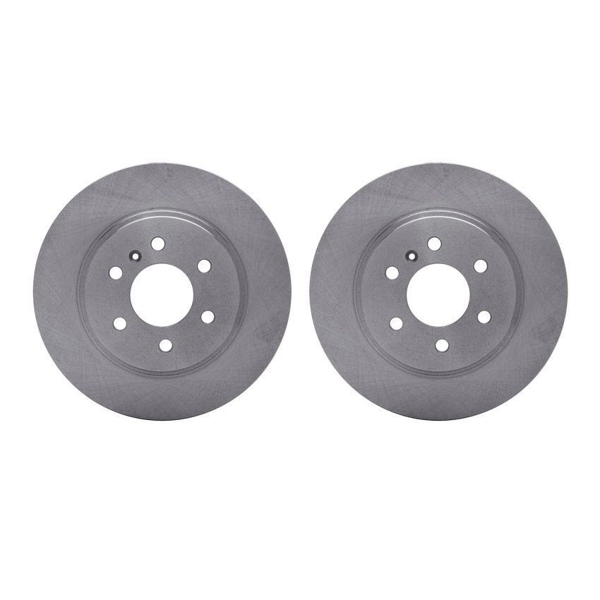 Dynamic Friction 6002-52028 Dfc Rotors