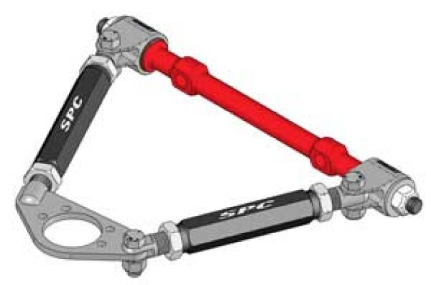 SPECIALTY PRODUCTS COMPANY 93400 C/SHAFT 5