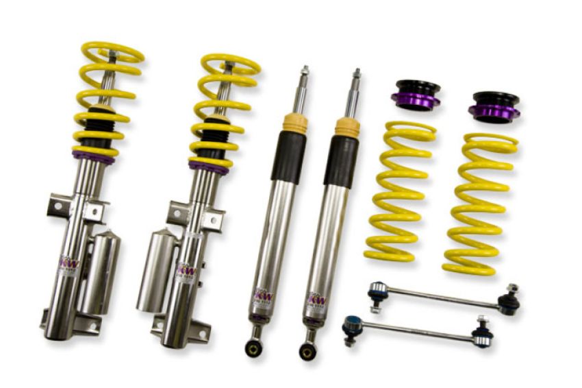 KW 35225033 Coilover Kit V3 Mercedes-Benz C-Class C63 AMG (204 204AMG) Sedan