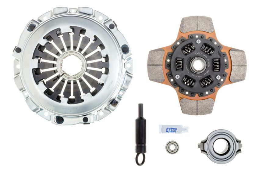 Exedy 15950HDP4 Stage 2 Cerametallic Clutch