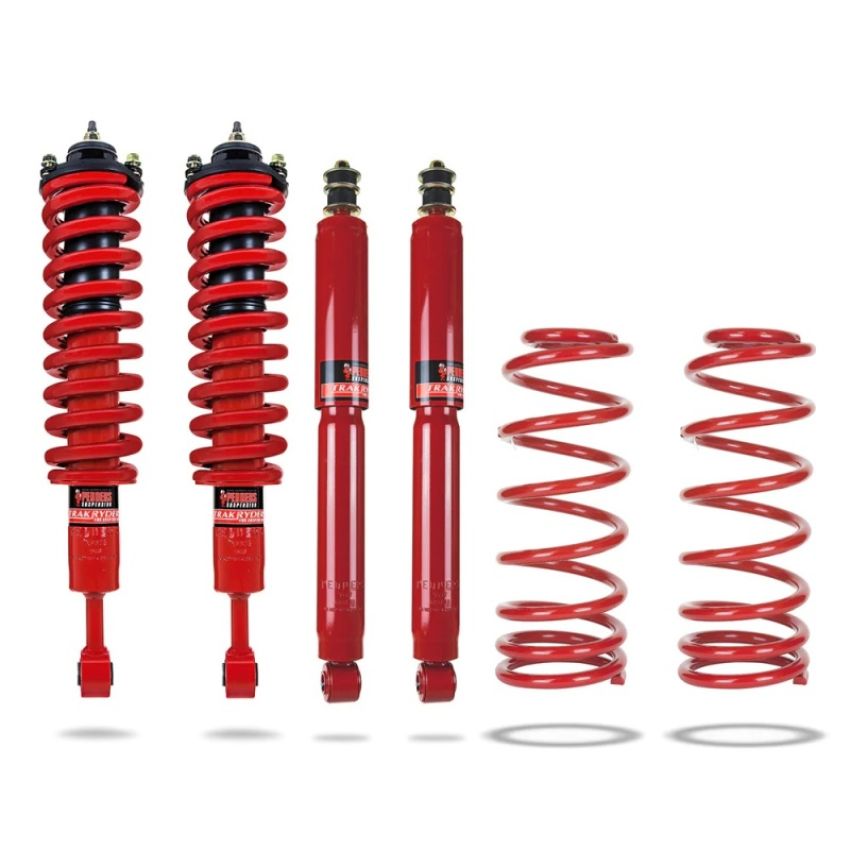 Pedders PED-915030 Toyota 4Runner / FJ Cruiser / Lexus GX470 2in Outback 4x4 Lift Kit
