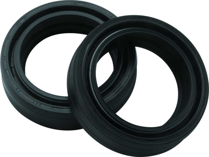 BikeMaster 429043 Fork Seal - 33 x 46 x 11