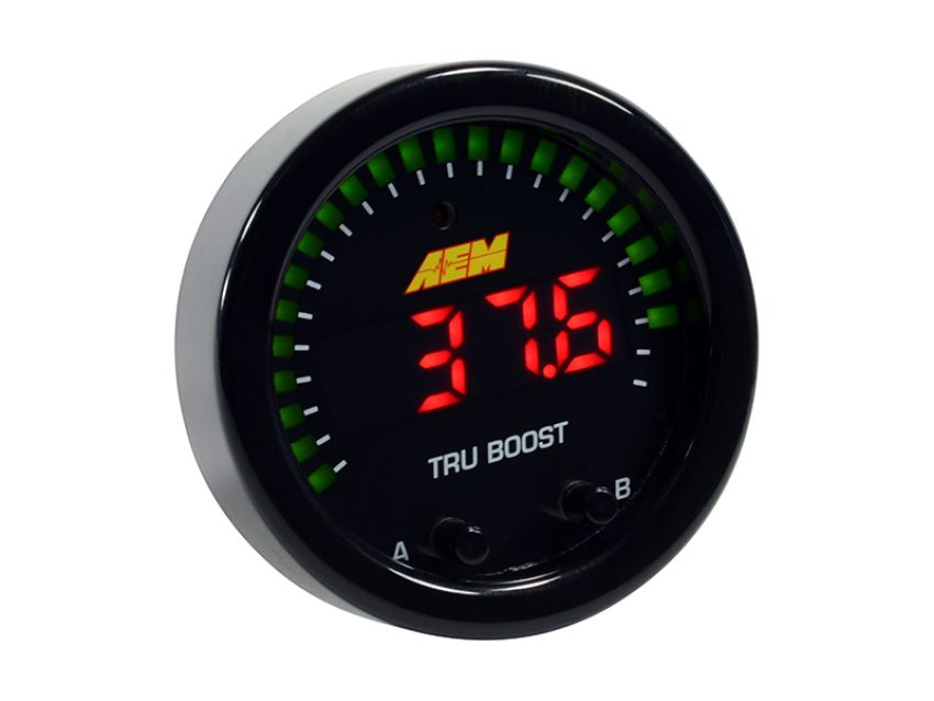X-Series Tru-BoostX Boost Controller