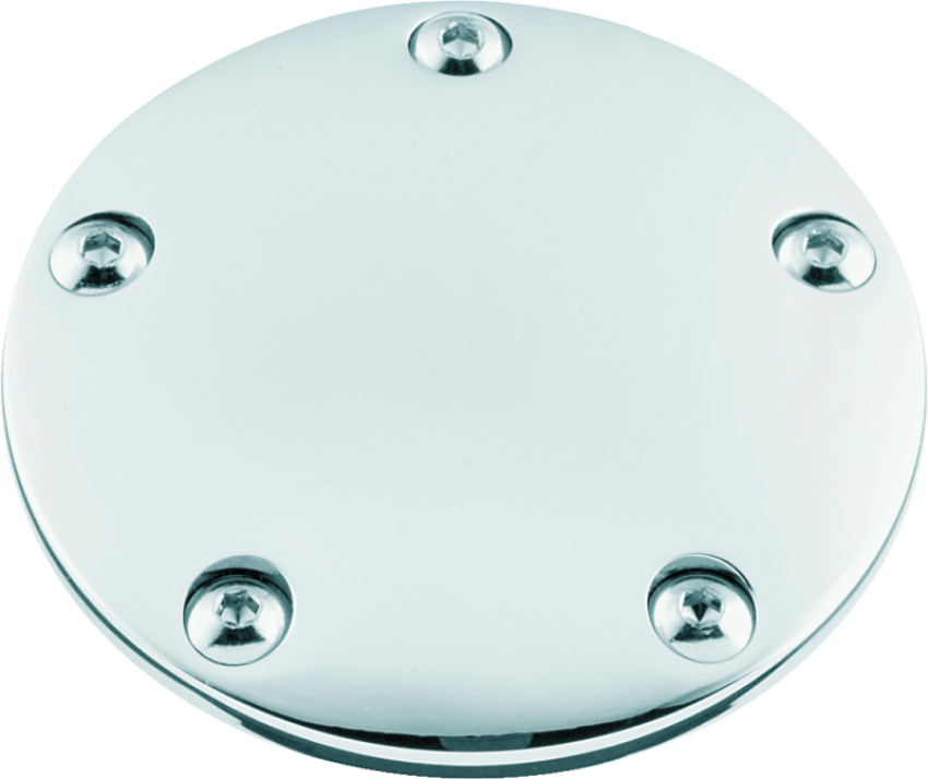 Bikers Choice 495532 00-17 Twin Cam Chrome Domed Point Cover