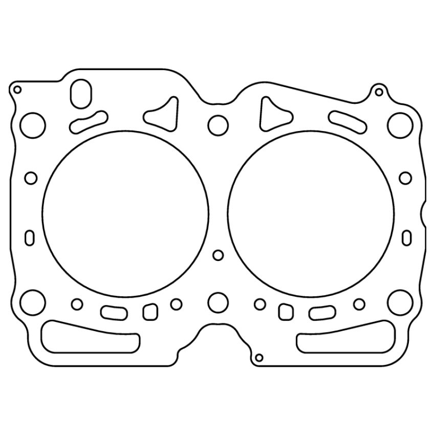 Cometic Gasket C4574-120 Cometic Subaru EJ255 Version 2 - 2007-2018 EJ257 .120in MLS Cylinder Head Gasket - 101mm Bore