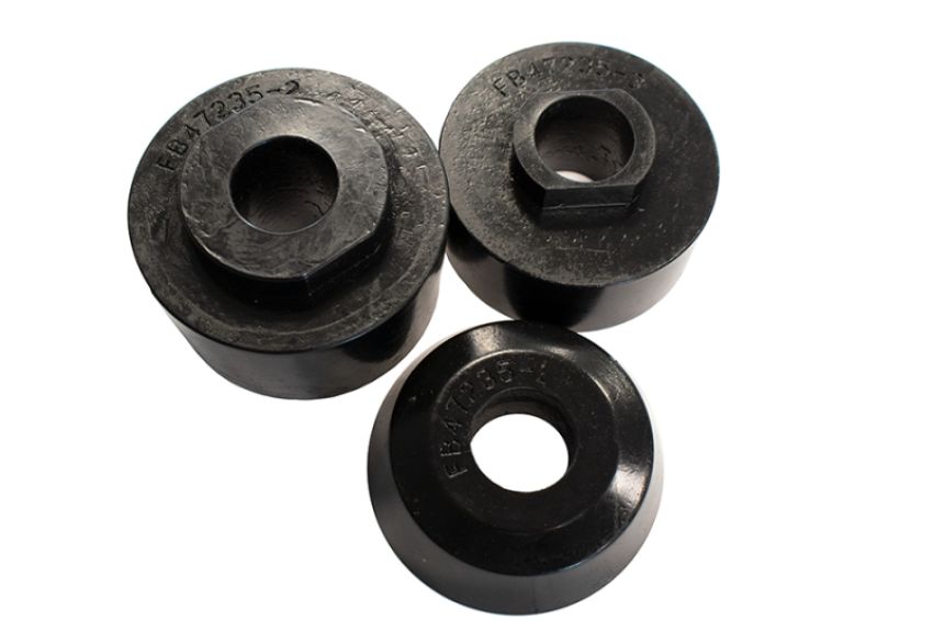 Fishbone Offroad FB47235 Body Mount Bushings FB47235