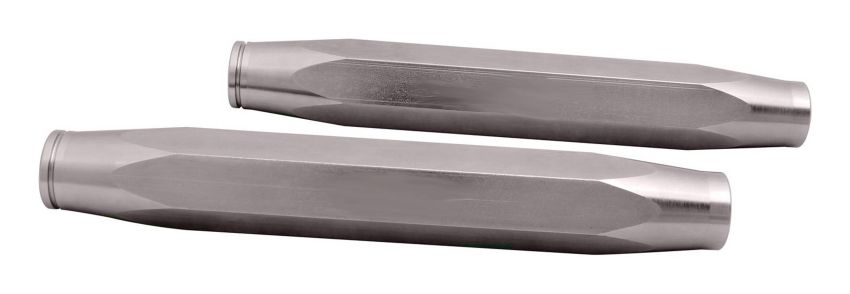QA1 QA152325 Tie Rod Sleeve Kit - Steel Mopar A/B/E-Body