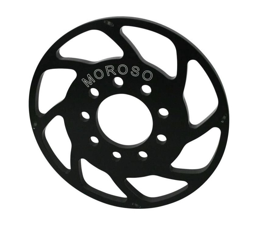 MOROSO MOR60017 Crank Trigger Wheel 8in Dia.  5-3/4in Register