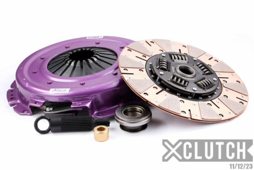 XClutch XKBU28091-1C Clutch - Stage 2 Cushioned Ceramic
