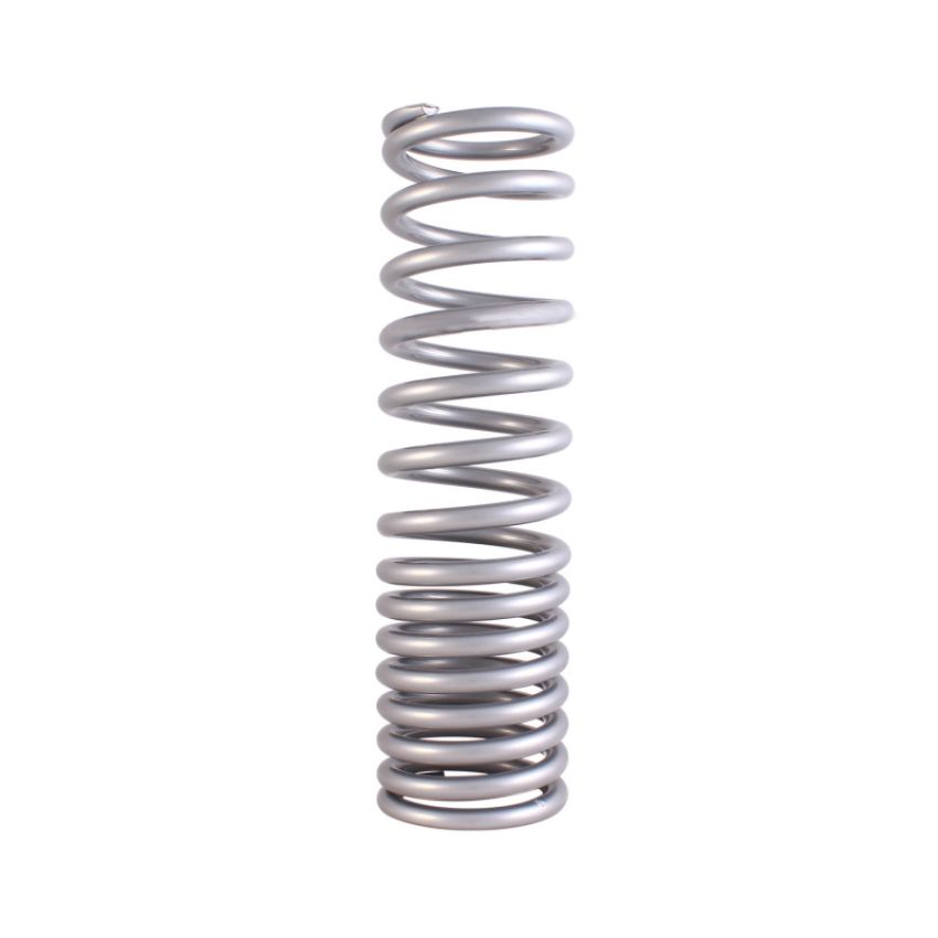 QA1 QA112HT175/350 C/O Spring - 2.5in ID x 12in Silver