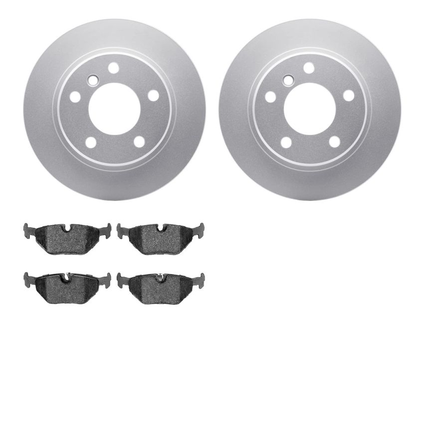 Dynamic Friction 4502-31140 Kit