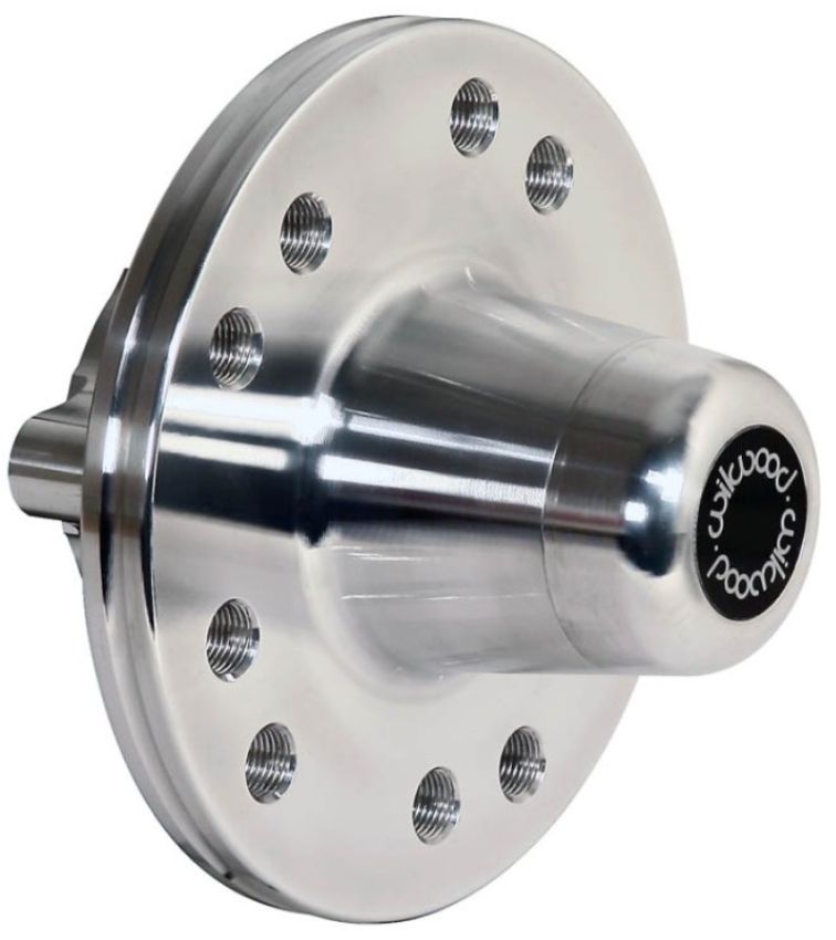 Wilwood 270-11032 Hub-Vented Rotor 55-57 Chevy 5x4.50/4.75