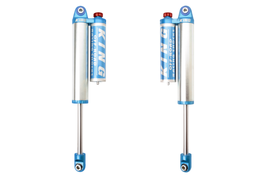 King Shocks 25001-201A CHEVY/GMC SILVERADO/SIERRA 2500/3500/HD 00-10