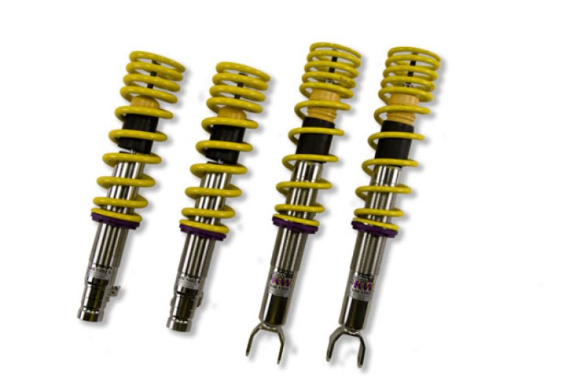 KW 10250014 Coilover Kit V1 Acura Integra (DC2)(w/ lower fork mounts on the rear axle)