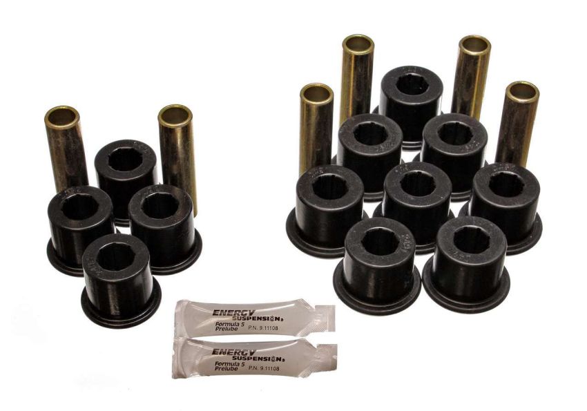 ENERGY SUSPENSION ENE5-2113G Rear Leaf Spring Bushing Set Dakota 97-01