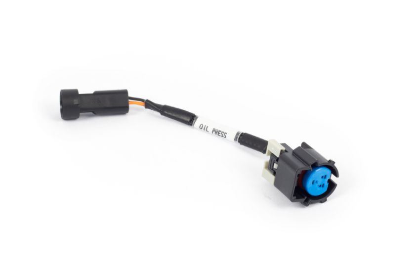 Haltech HT-186510 NEXUS Rebel LS Gen IV Oil Pressure Sensor Adaptor Harness