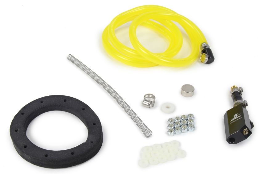AEROMOTIVE AFS18706 Jet Siphon Kit